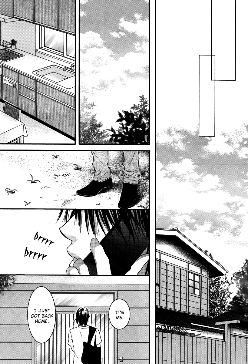 Kore wa Koi no Hanashi Chapter 27 page 33 - Chapter 27