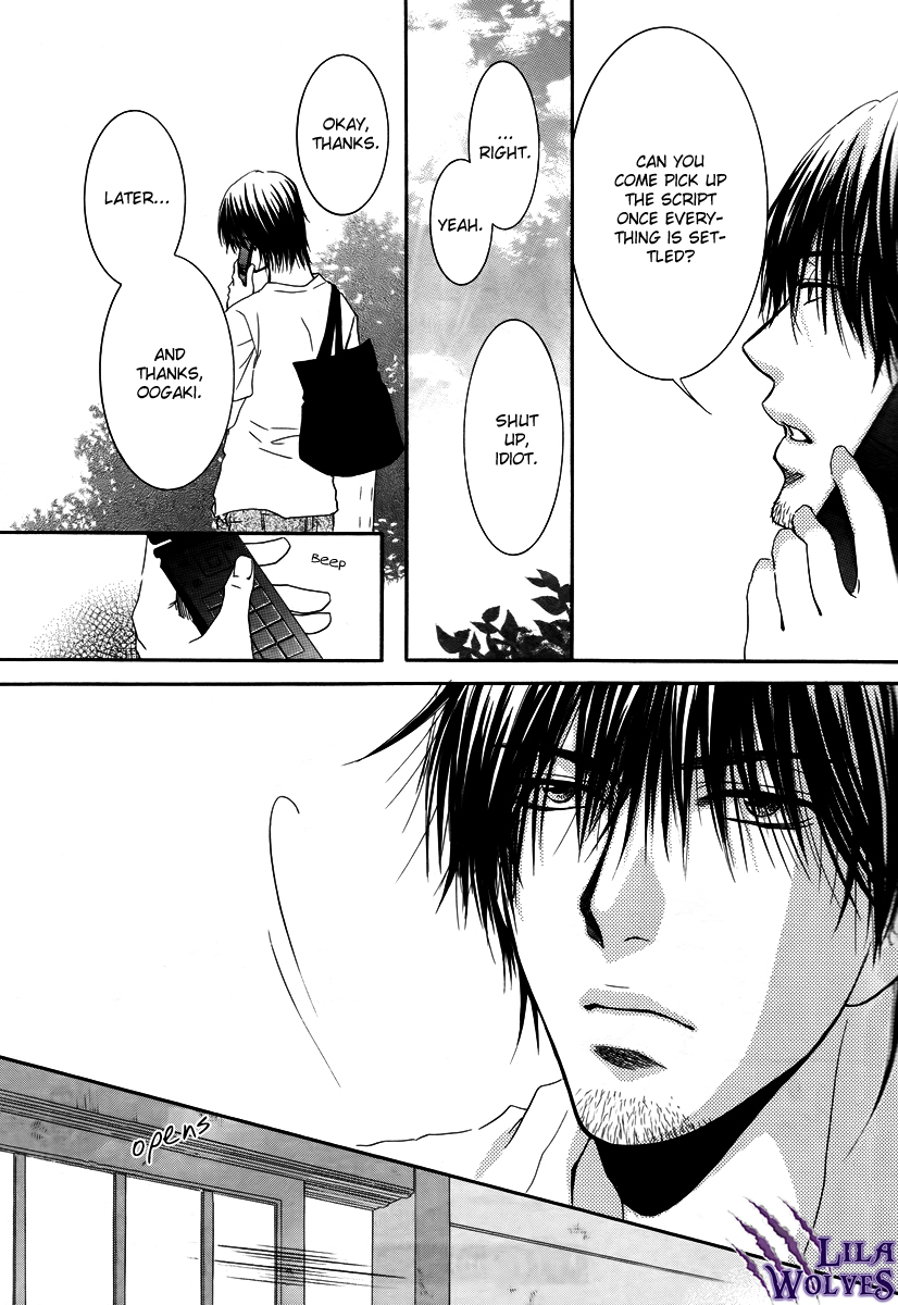 Kore wa Koi no Hanashi Chapter 27 page 34 - Chapter 27