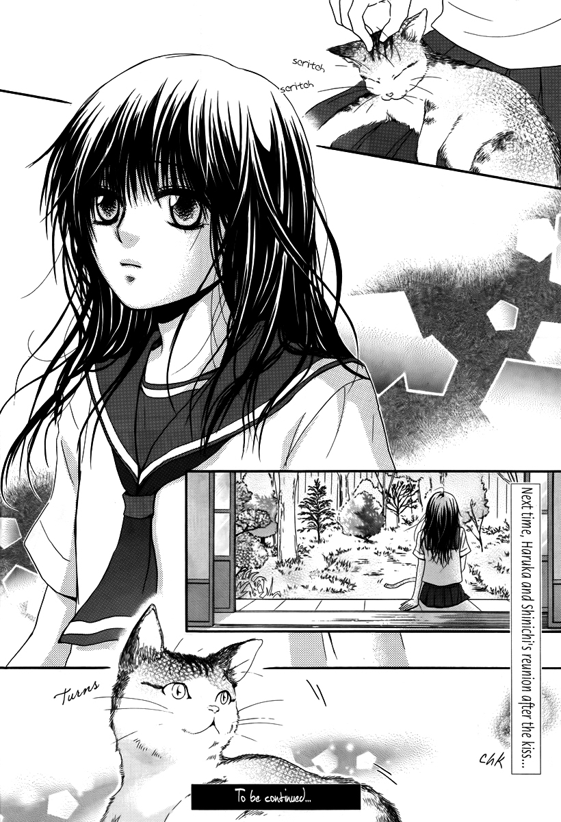 Kore wa Koi no Hanashi Chapter 27 page 35 - Chapter 27