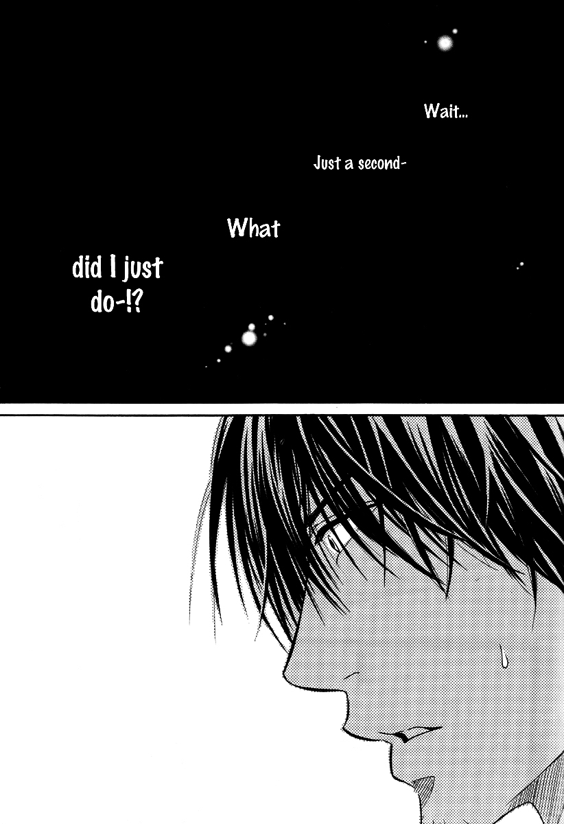 Kore wa Koi no Hanashi Chapter 27 page 4 - Chapter 27