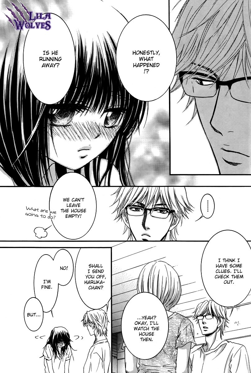 Kore wa Koi no Hanashi Chapter 27 page 8 - Chapter 27