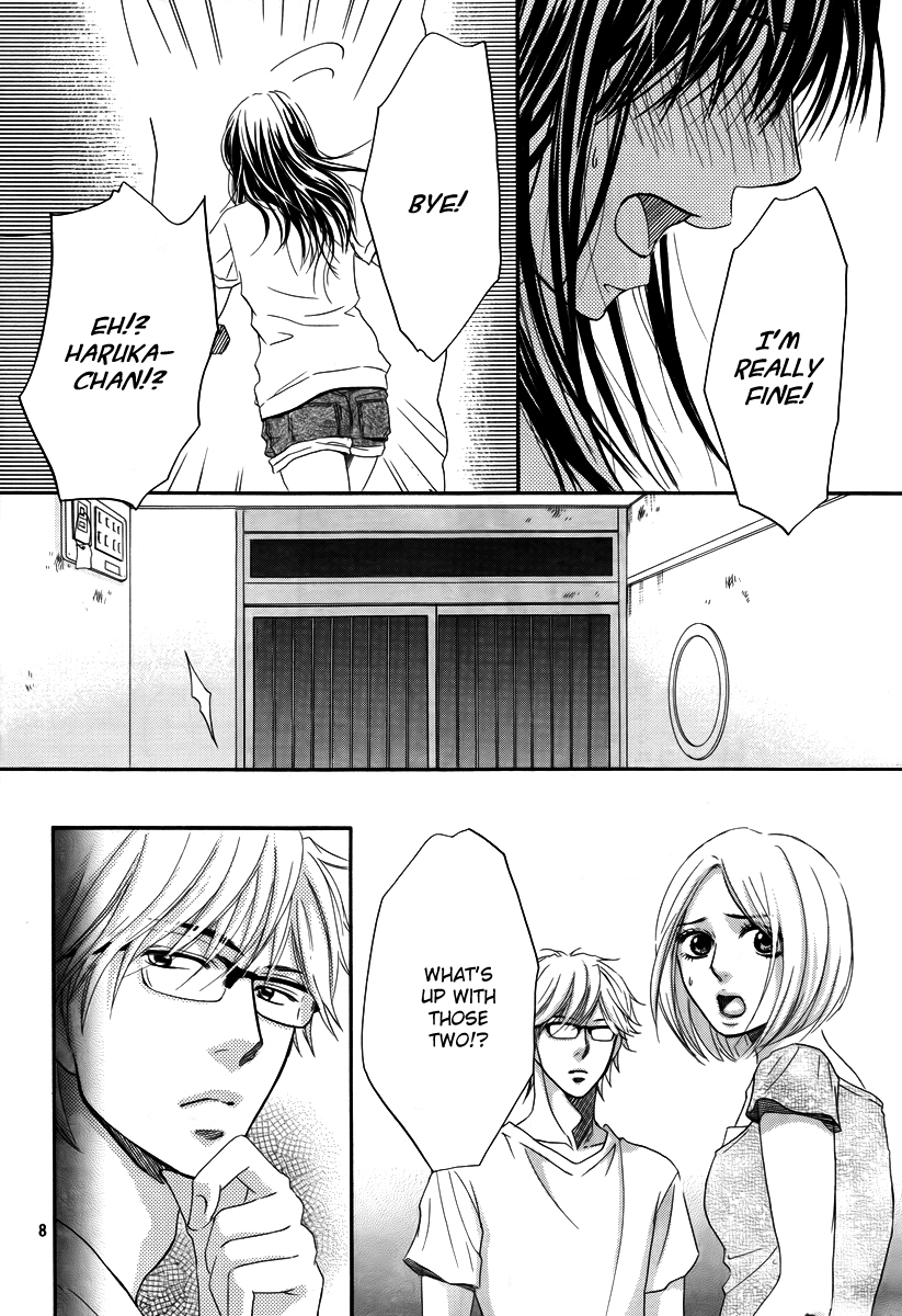 Kore wa Koi no Hanashi Chapter 27 page 9 - Chapter 27
