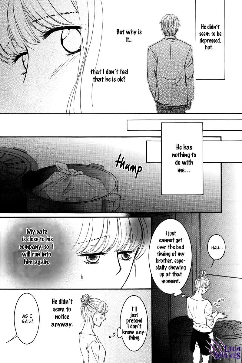 Kore wa Koi no Hanashi Chapter 28.5 page 14 - Chapter 28.5