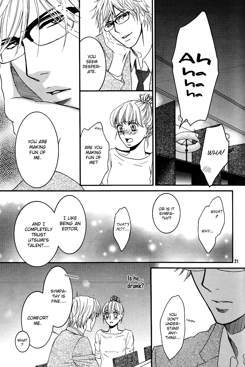 Kore wa Koi no Hanashi Chapter 28.5 page 21 - Chapter 28.5