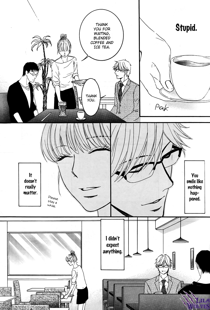 Kore wa Koi no Hanashi Chapter 28.5 page 25 - Chapter 28.5