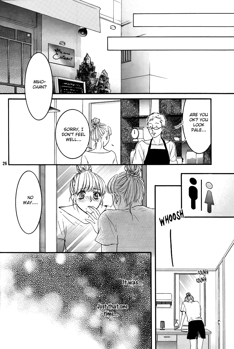 Kore wa Koi no Hanashi Chapter 28.5 page 26 - Chapter 28.5