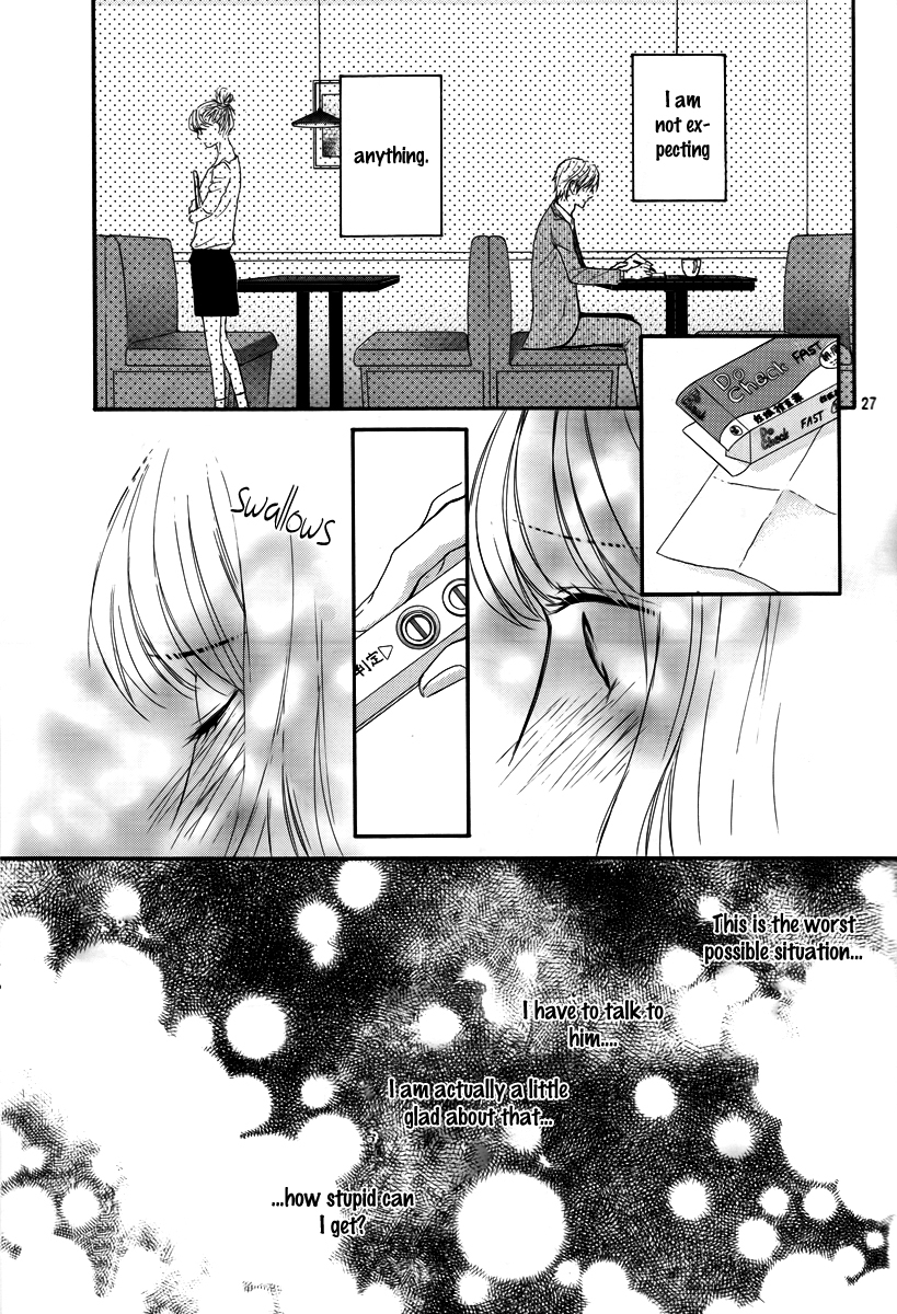 Kore wa Koi no Hanashi Chapter 28.5 page 27 - Chapter 28.5