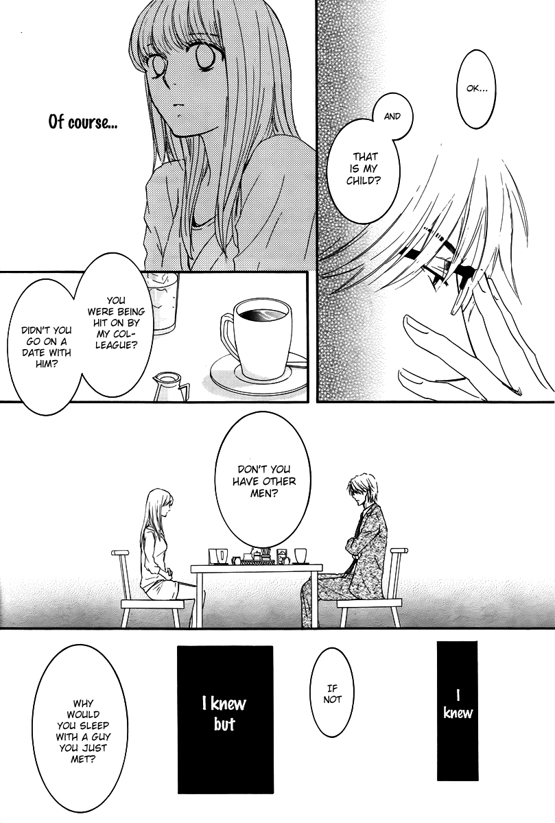 Kore wa Koi no Hanashi Chapter 28.5 page 28 - Chapter 28.5