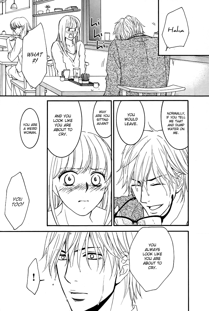 Kore wa Koi no Hanashi Chapter 28.5 page 30 - Chapter 28.5