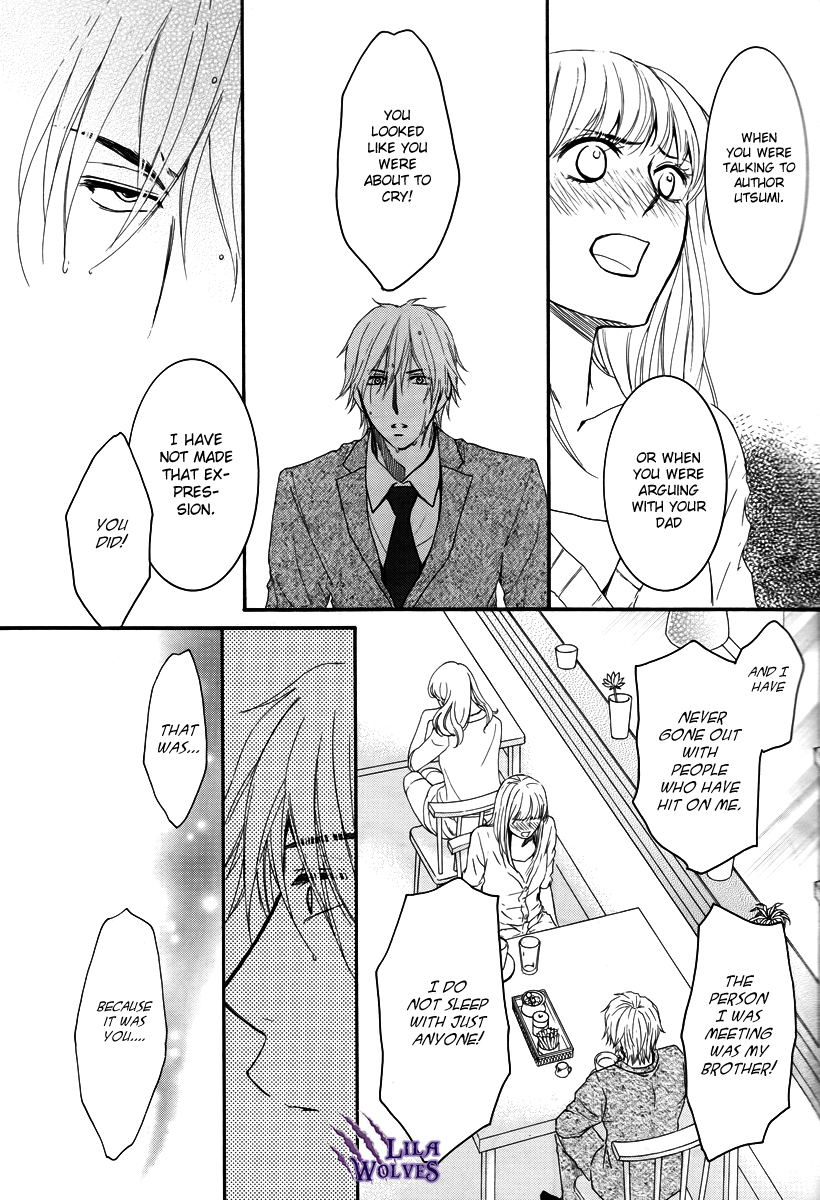 Kore wa Koi no Hanashi Chapter 28.5 page 31 - Chapter 28.5