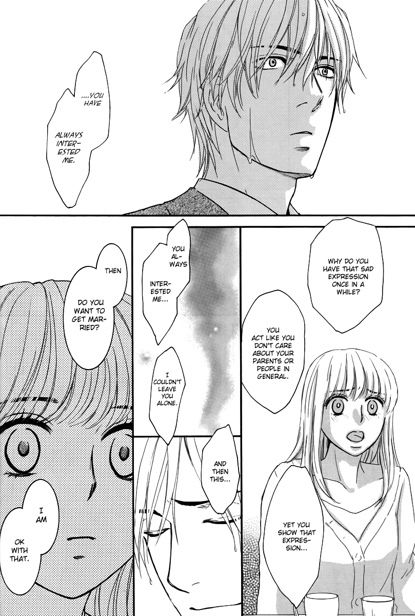 Kore wa Koi no Hanashi Chapter 28.5 page 32 - Chapter 28.5