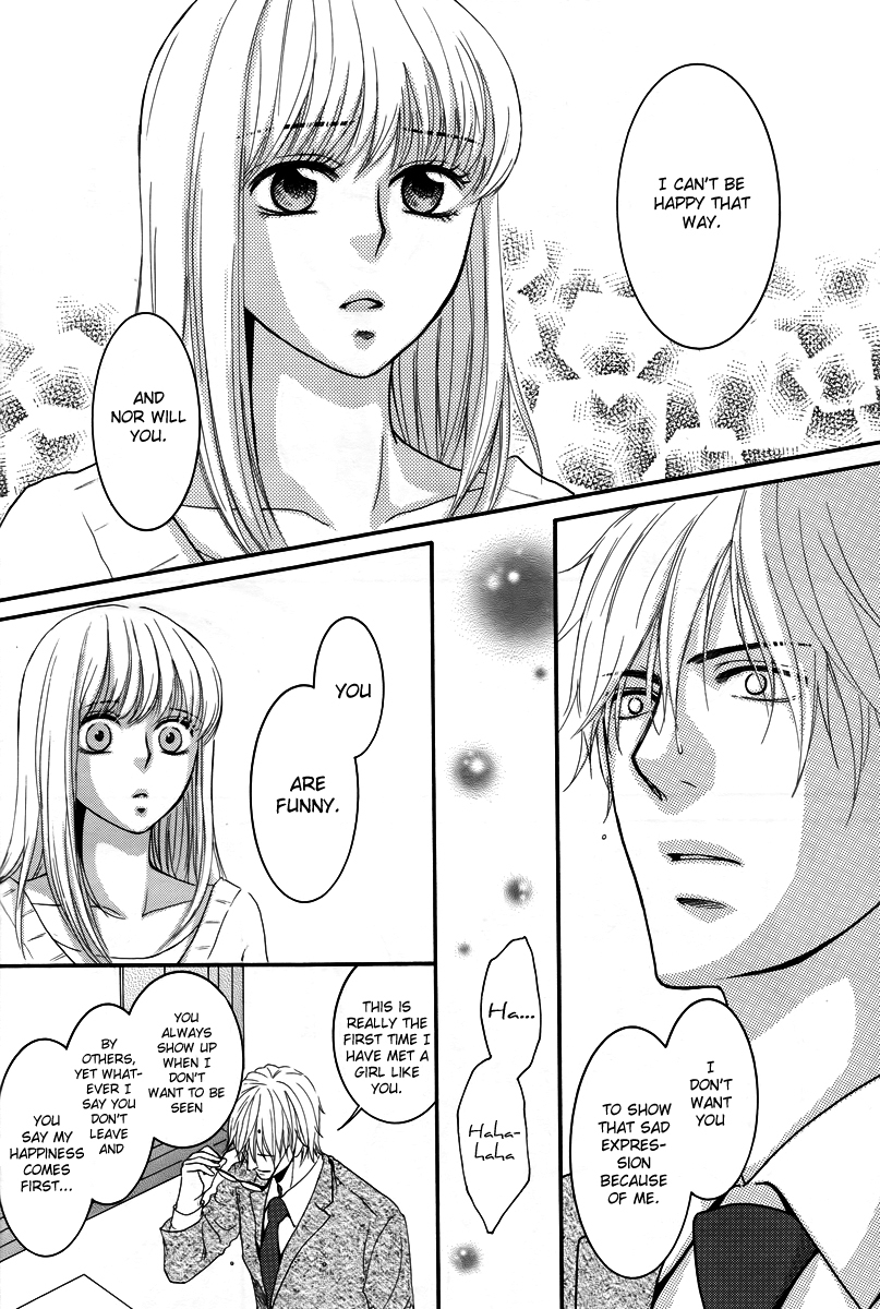 Kore wa Koi no Hanashi Chapter 28.5 page 34 - Chapter 28.5