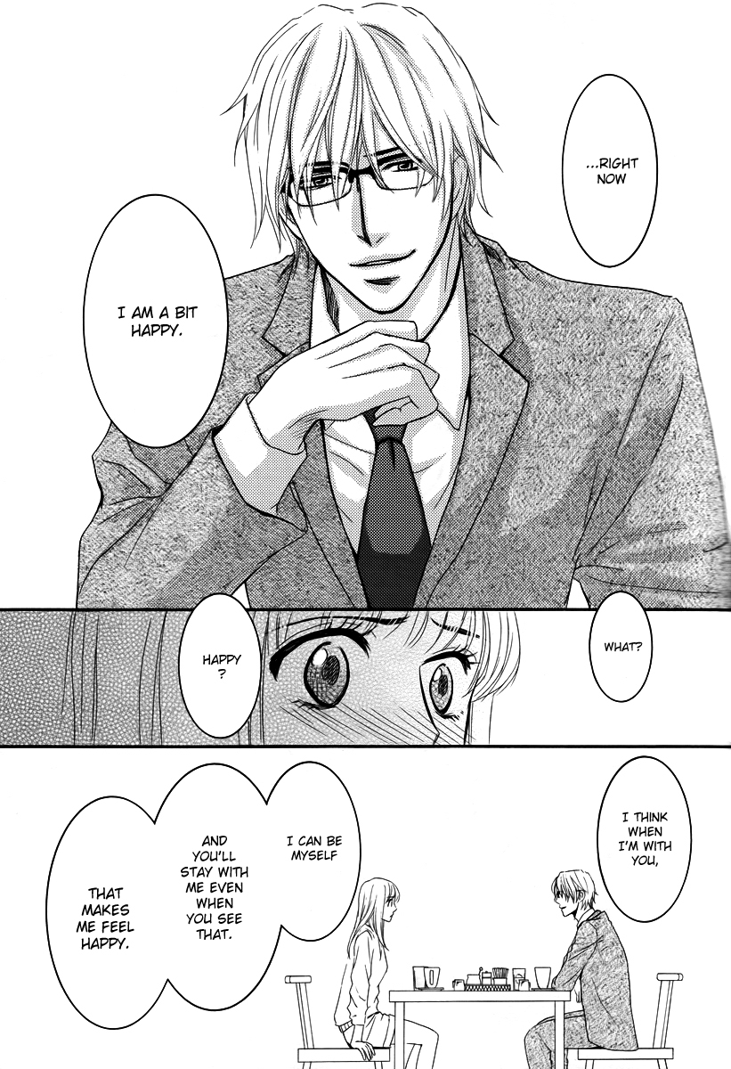 Kore wa Koi no Hanashi Chapter 28.5 page 35 - Chapter 28.5