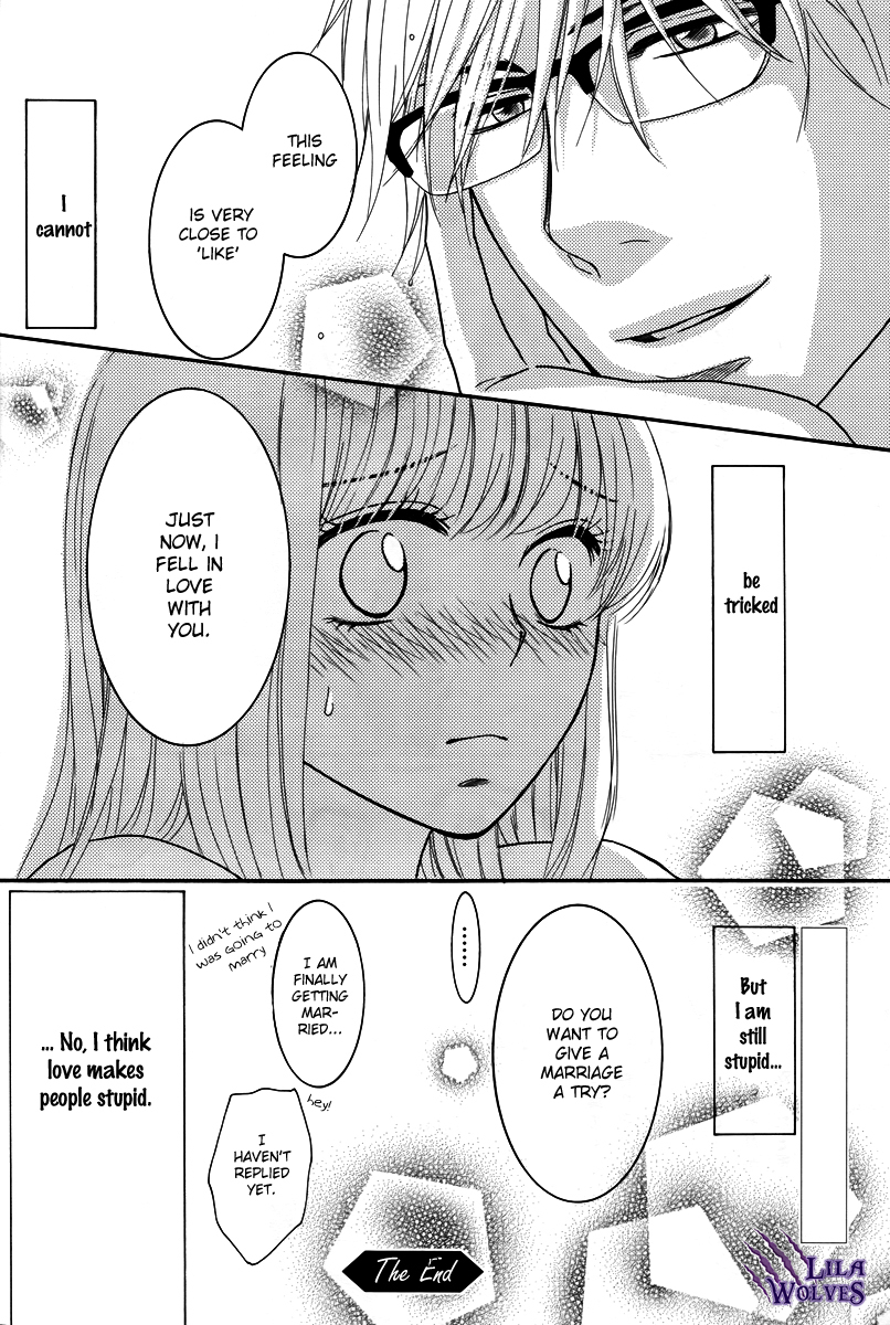 Kore wa Koi no Hanashi Chapter 28.5 page 36 - Chapter 28.5