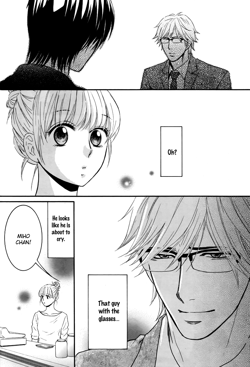 Kore wa Koi no Hanashi Chapter 28.5 page 4 - Chapter 28.5