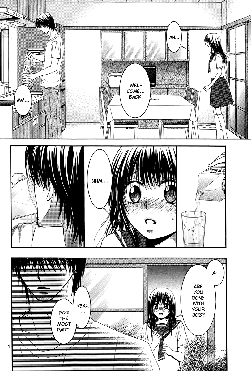 Kore wa Koi no Hanashi Chapter 28 page 10 - Chapter 28