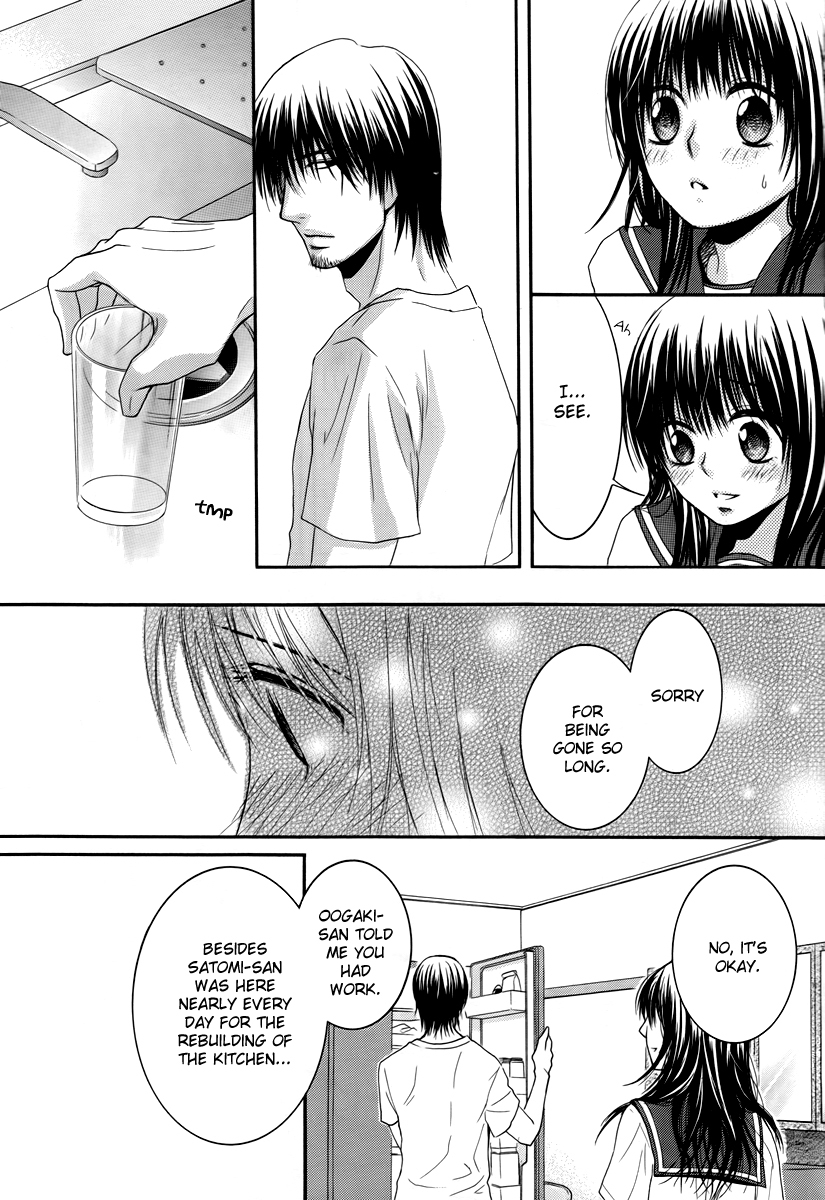 Kore wa Koi no Hanashi Chapter 28 page 11 - Chapter 28