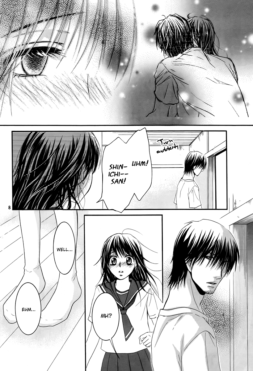 Kore wa Koi no Hanashi Chapter 28 page 14 - Chapter 28