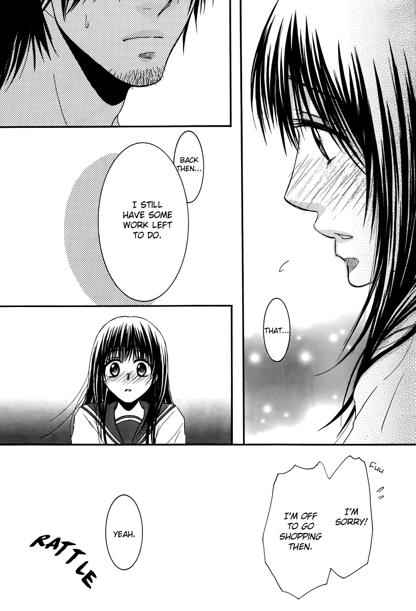 Kore wa Koi no Hanashi Chapter 28 page 15 - Chapter 28