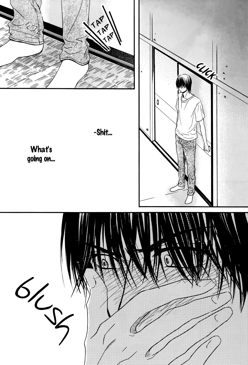 Kore wa Koi no Hanashi Chapter 28 page 16 - Chapter 28