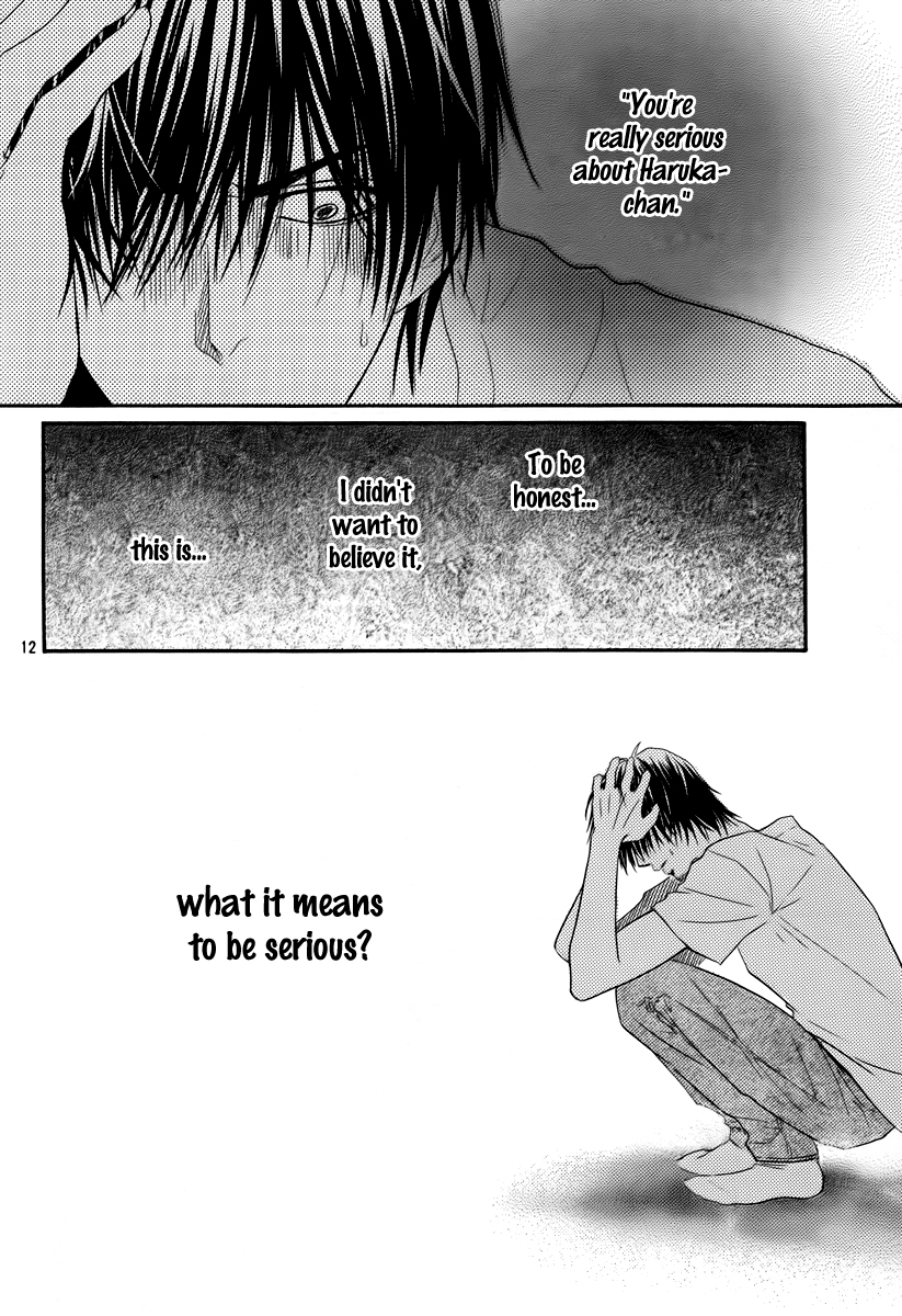 Kore wa Koi no Hanashi Chapter 28 page 18 - Chapter 28