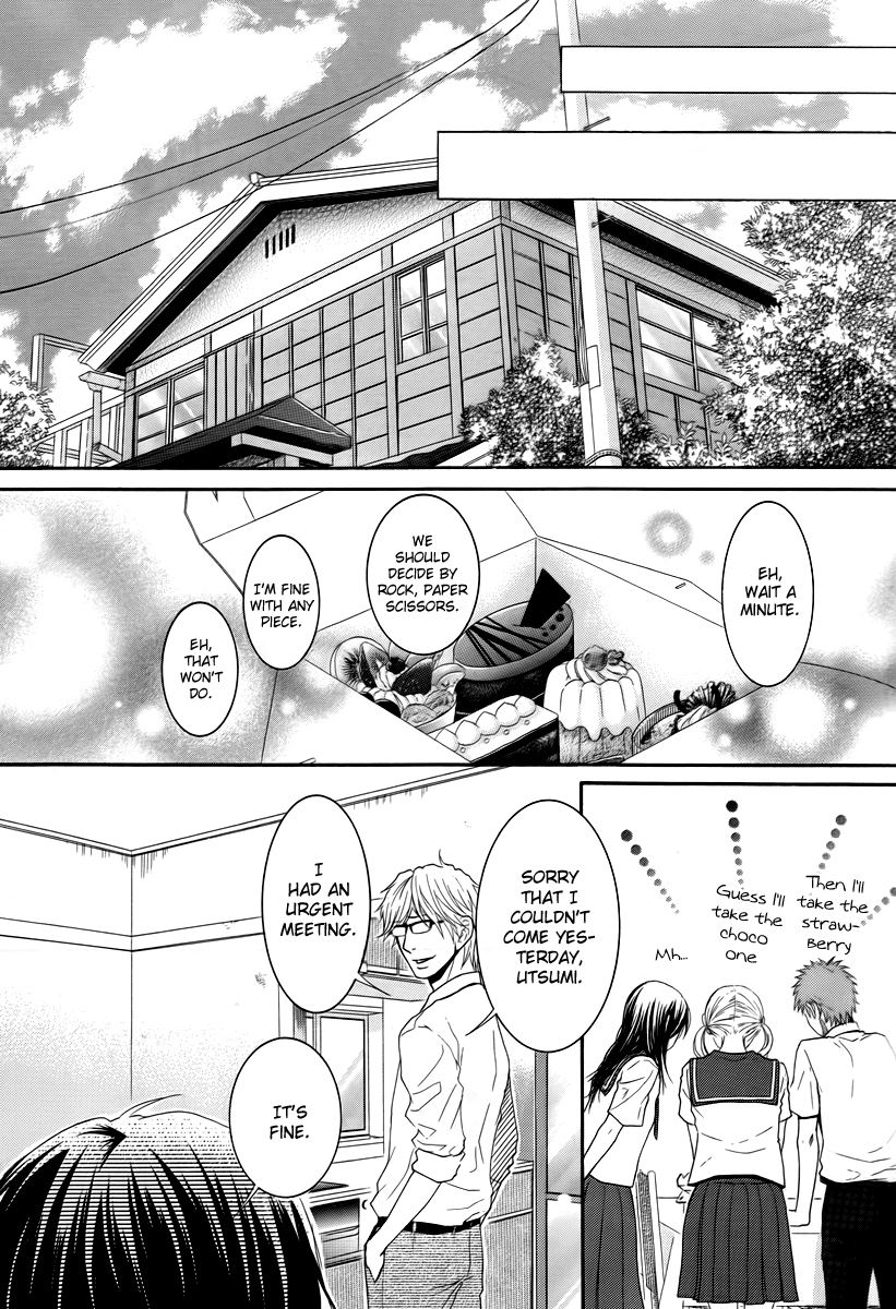 Kore wa Koi no Hanashi Chapter 28 page 19 - Chapter 28