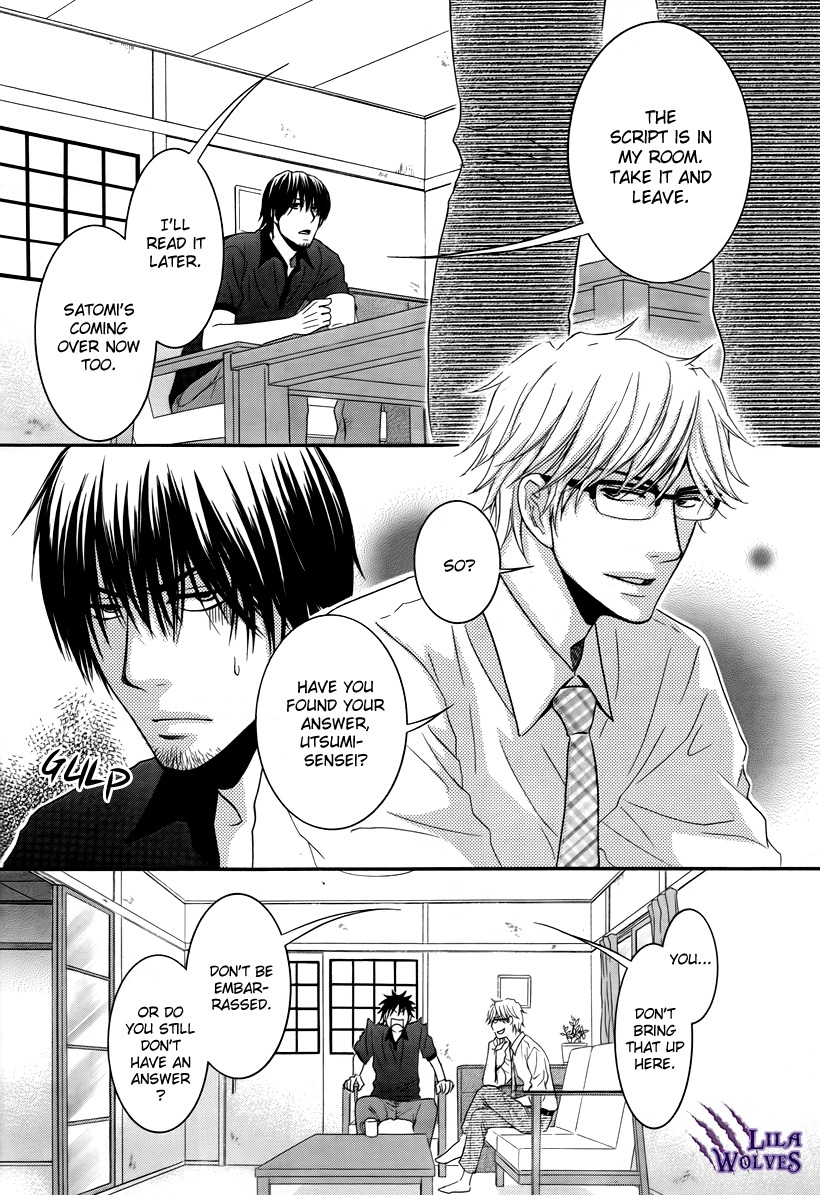 Kore wa Koi no Hanashi Chapter 28 page 20 - Chapter 28
