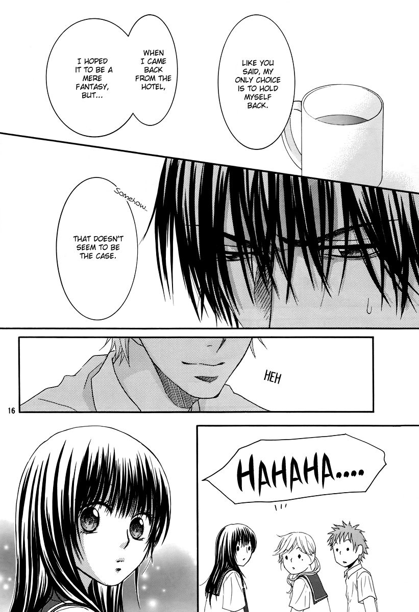 Kore wa Koi no Hanashi Chapter 28 page 22 - Chapter 28