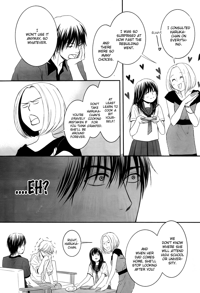 Kore wa Koi no Hanashi Chapter 28 page 25 - Chapter 28