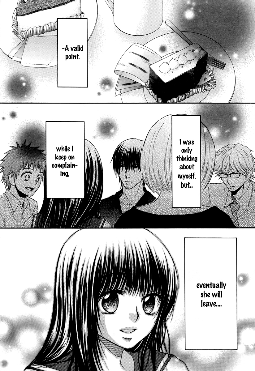 Kore wa Koi no Hanashi Chapter 28 page 26 - Chapter 28