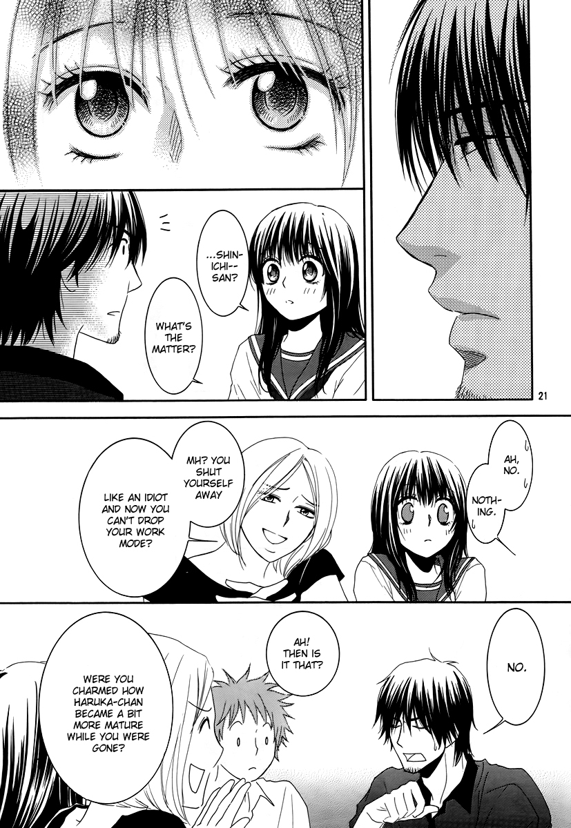 Kore wa Koi no Hanashi Chapter 28 page 27 - Chapter 28