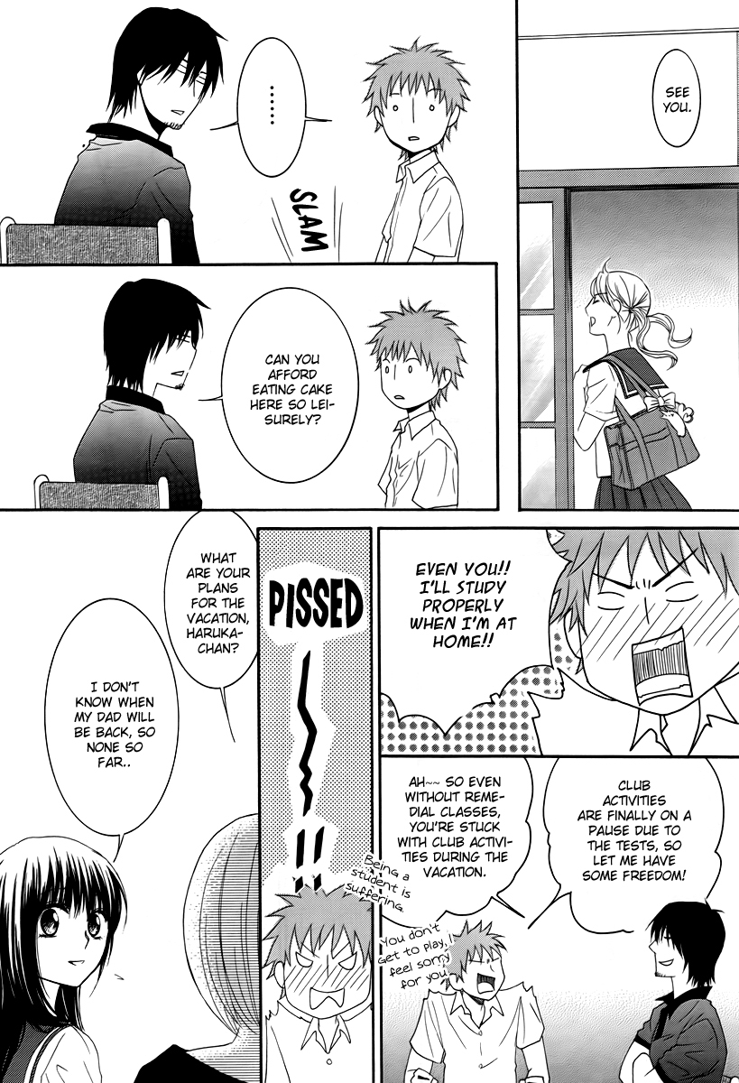 Kore wa Koi no Hanashi Chapter 28 page 31 - Chapter 28