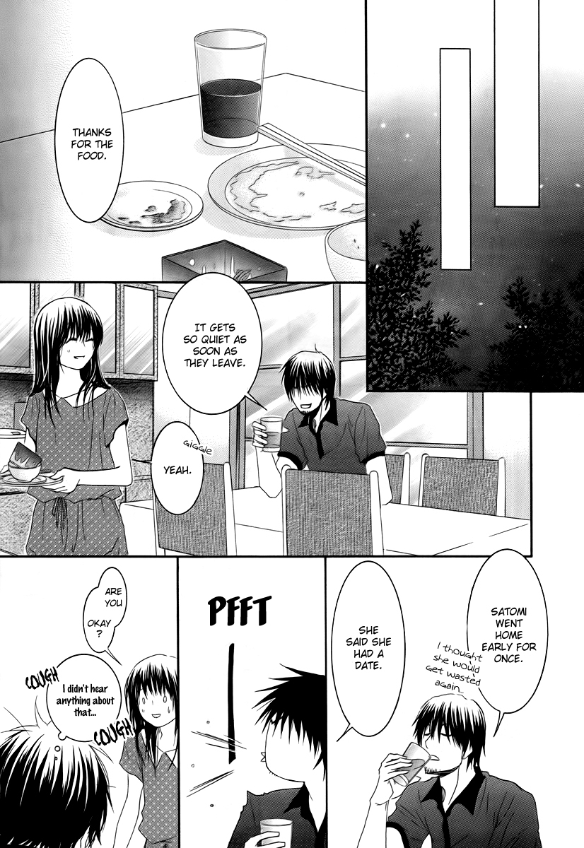 Kore wa Koi no Hanashi Chapter 28 page 34 - Chapter 28