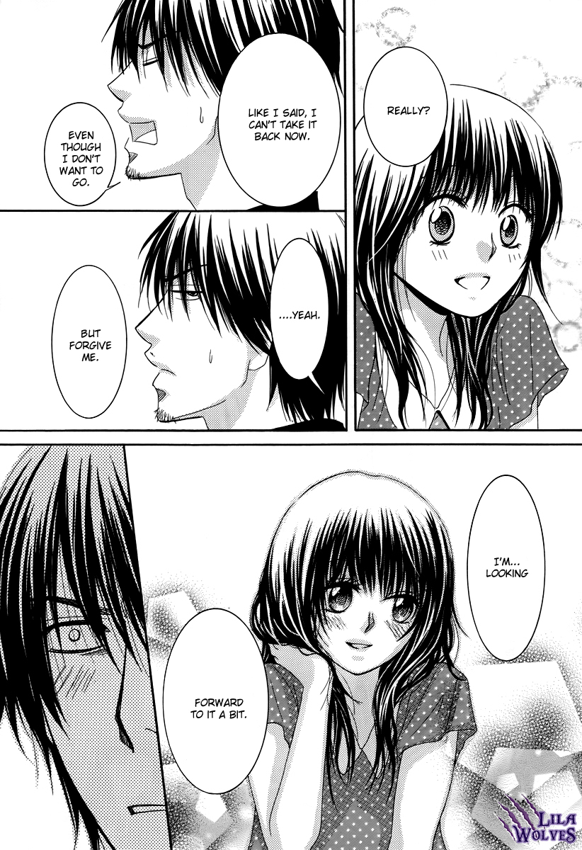 Kore wa Koi no Hanashi Chapter 28 page 36 - Chapter 28
