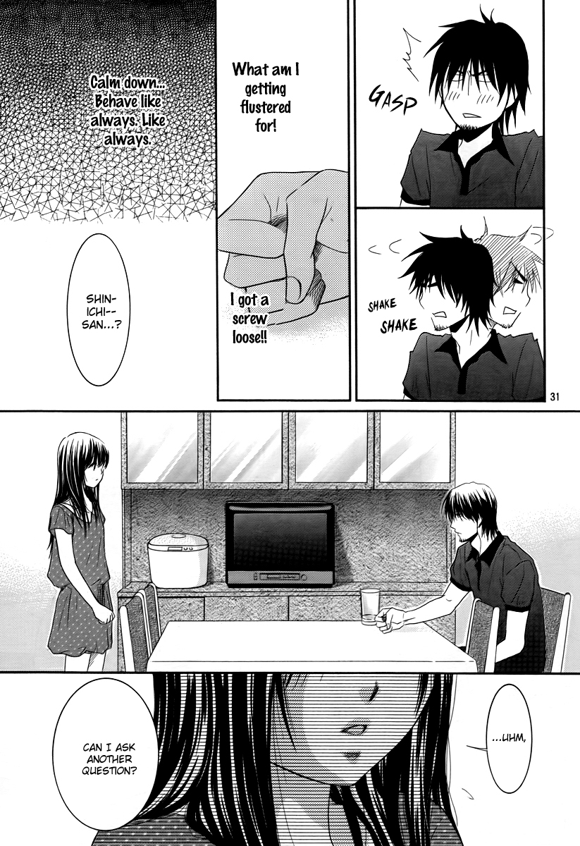 Kore wa Koi no Hanashi Chapter 28 page 37 - Chapter 28