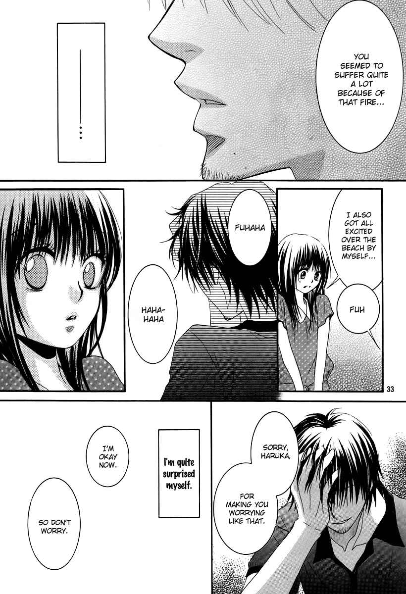 Kore wa Koi no Hanashi Chapter 28 page 39 - Chapter 28