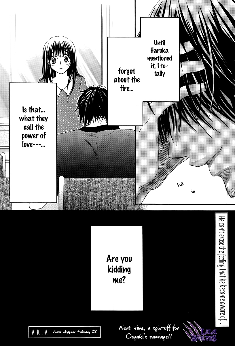 Kore wa Koi no Hanashi Chapter 28 page 40 - Chapter 28