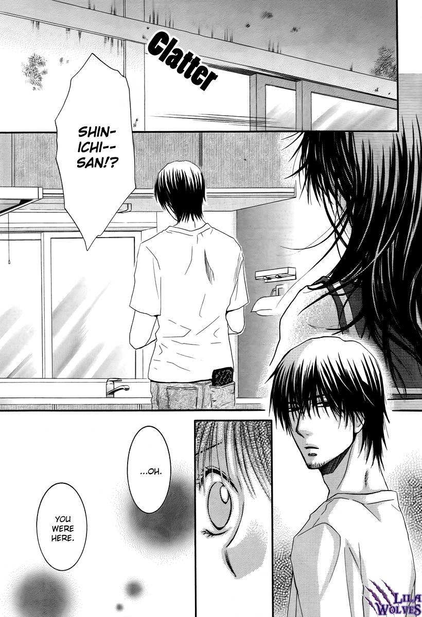 Kore wa Koi no Hanashi Chapter 28 page 9 - Chapter 28