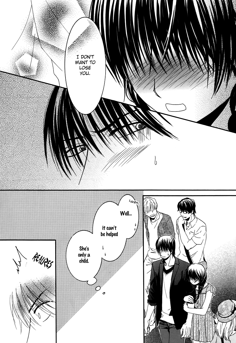 Kore wa Koi no Hanashi Chapter 29 page 11 - Chapter 29