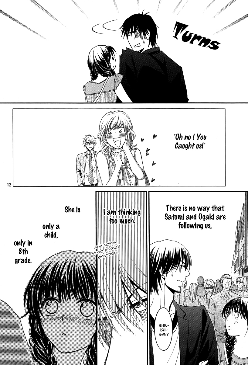 Kore wa Koi no Hanashi Chapter 29 page 12 - Chapter 29