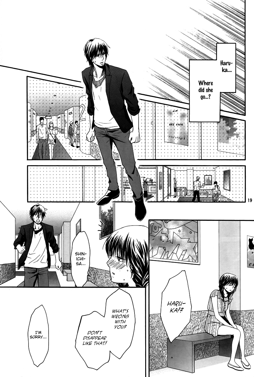 Kore wa Koi no Hanashi Chapter 29 page 19 - Chapter 29