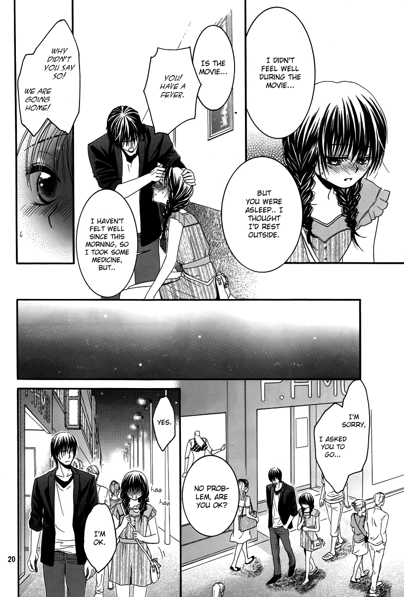 Kore wa Koi no Hanashi Chapter 29 page 20 - Chapter 29
