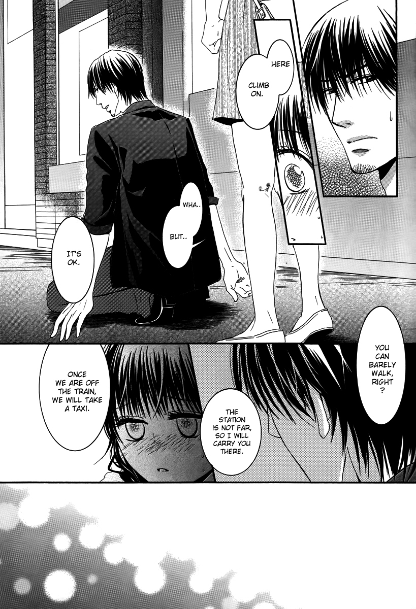 Kore wa Koi no Hanashi Chapter 29 page 21 - Chapter 29