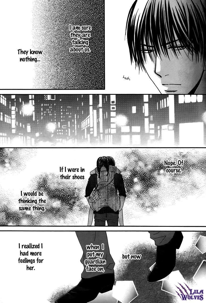 Kore wa Koi no Hanashi Chapter 29 page 23 - Chapter 29