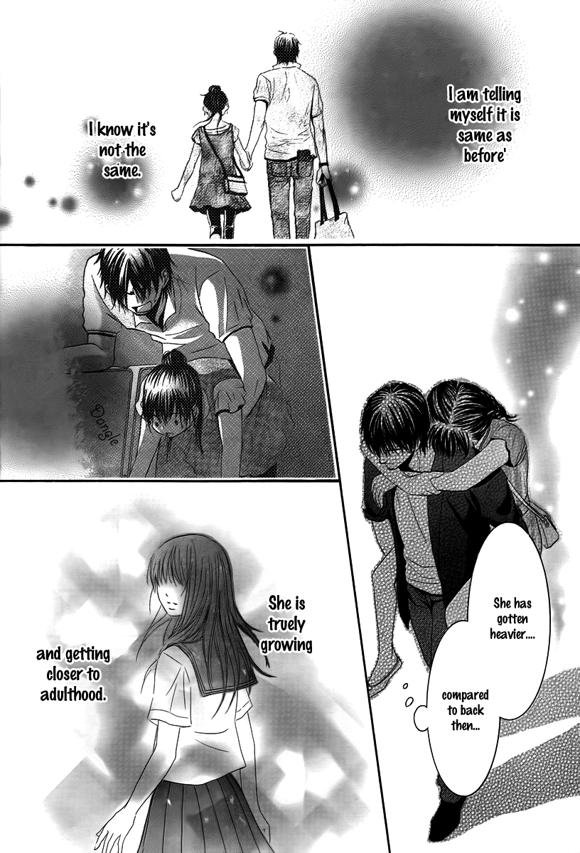 Kore wa Koi no Hanashi Chapter 29 page 24 - Chapter 29