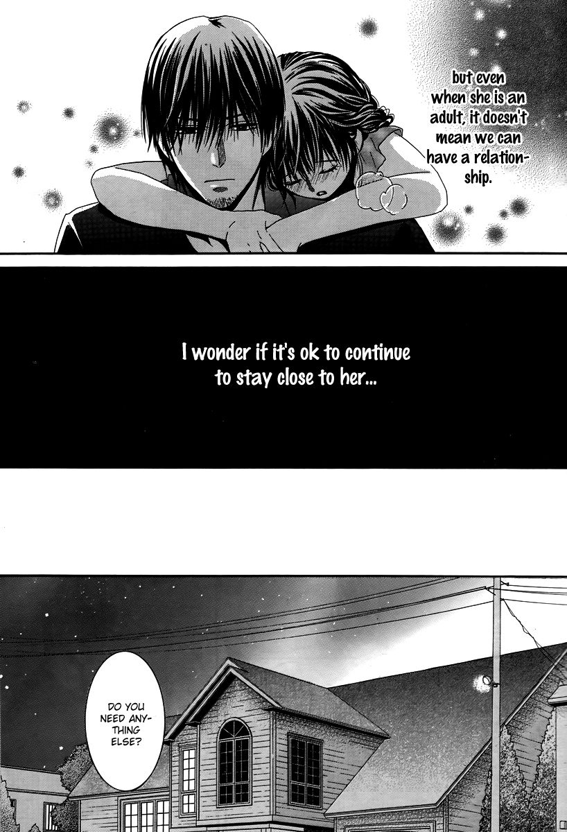 Kore wa Koi no Hanashi Chapter 29 page 25 - Chapter 29