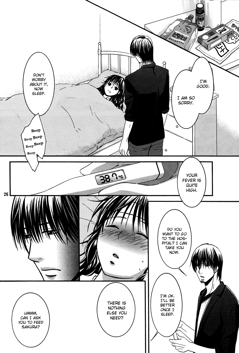 Kore wa Koi no Hanashi Chapter 29 page 26 - Chapter 29