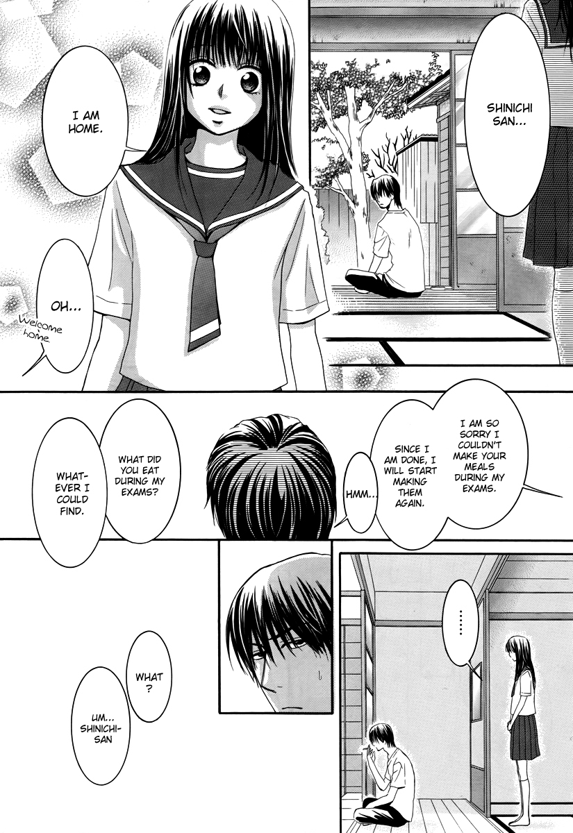 Kore wa Koi no Hanashi Chapter 29 page 3 - Chapter 29