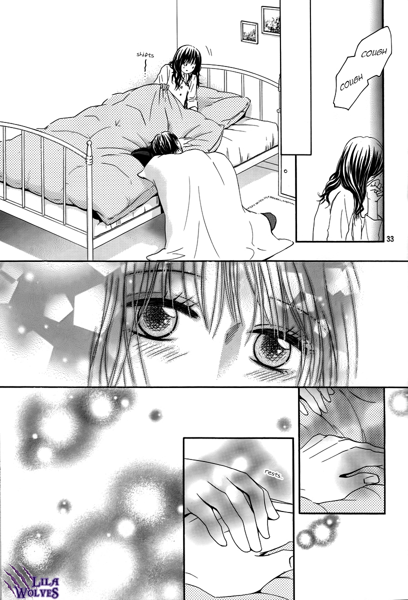Kore wa Koi no Hanashi Chapter 29 page 33 - Chapter 29