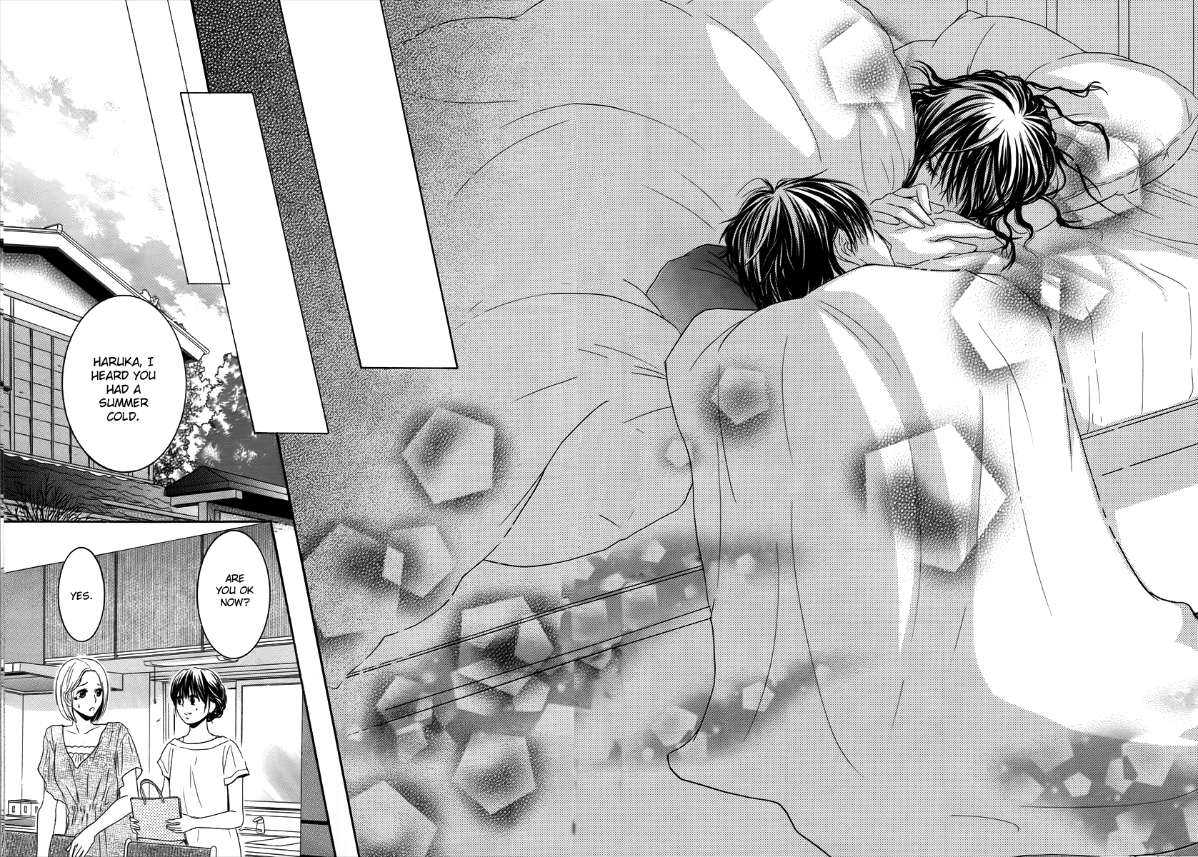 Kore wa Koi no Hanashi Chapter 29 page 34 - Chapter 29